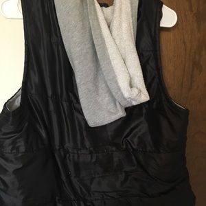 C and c California vest